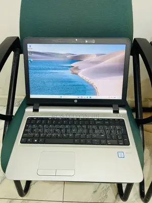 Laptop HP ProBook 450 G3 8GB Intel Core i5 SSD 128GB