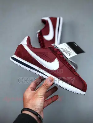 Original Nike Cortez Wine