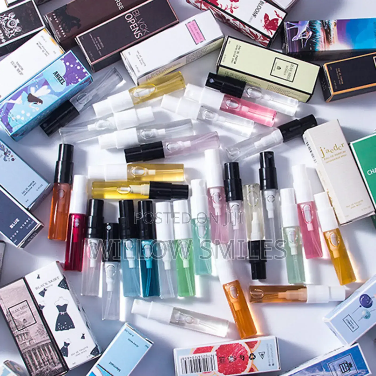 Perfume Samples (10pcs of 3ml)