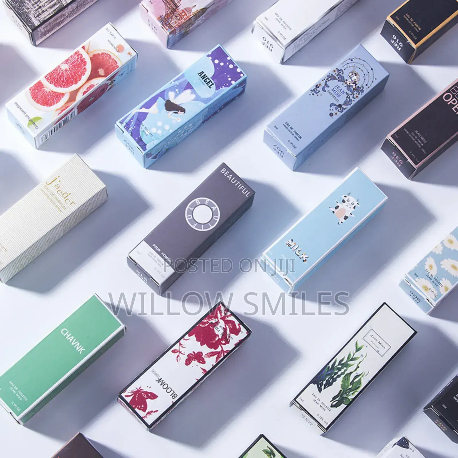 Perfume Samples (10pcs of 3ml)
