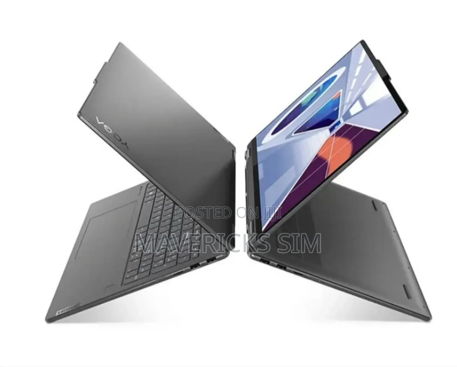 New Laptop Lenovo Yoga 7i 16GB AMD Ryzen 7 SSD 1T