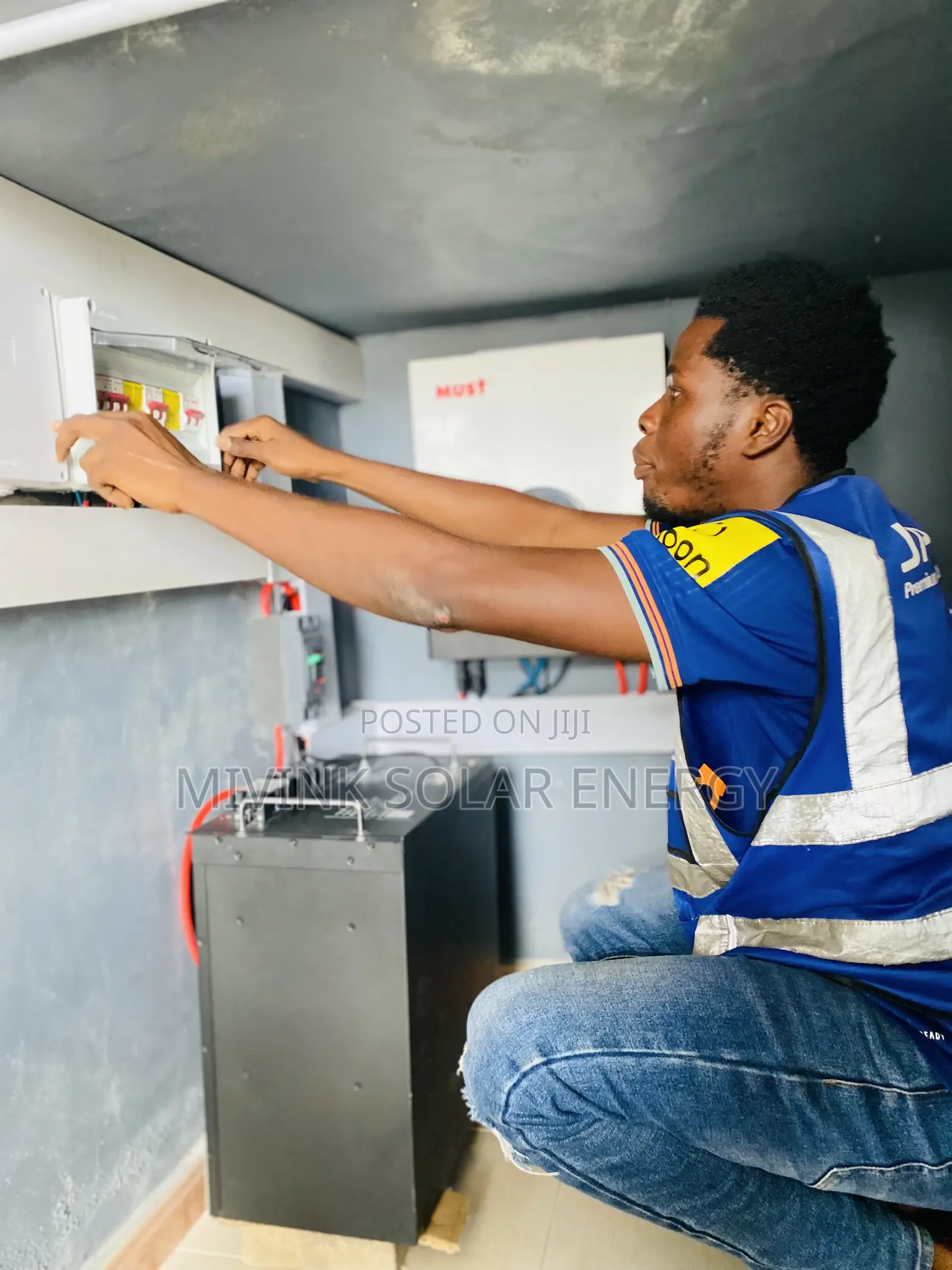 Solar Installation