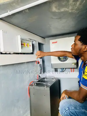 Solar Installation