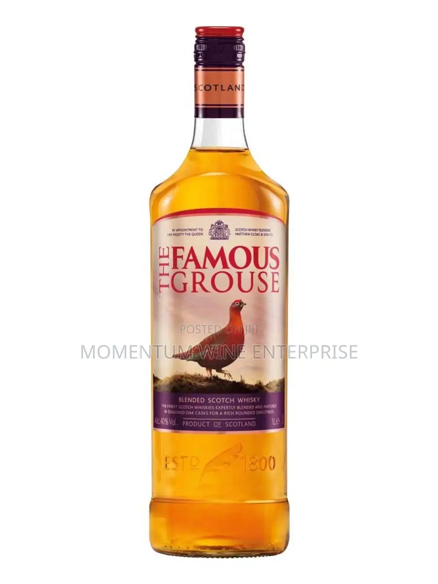 Famous Grouse 40% 1lt