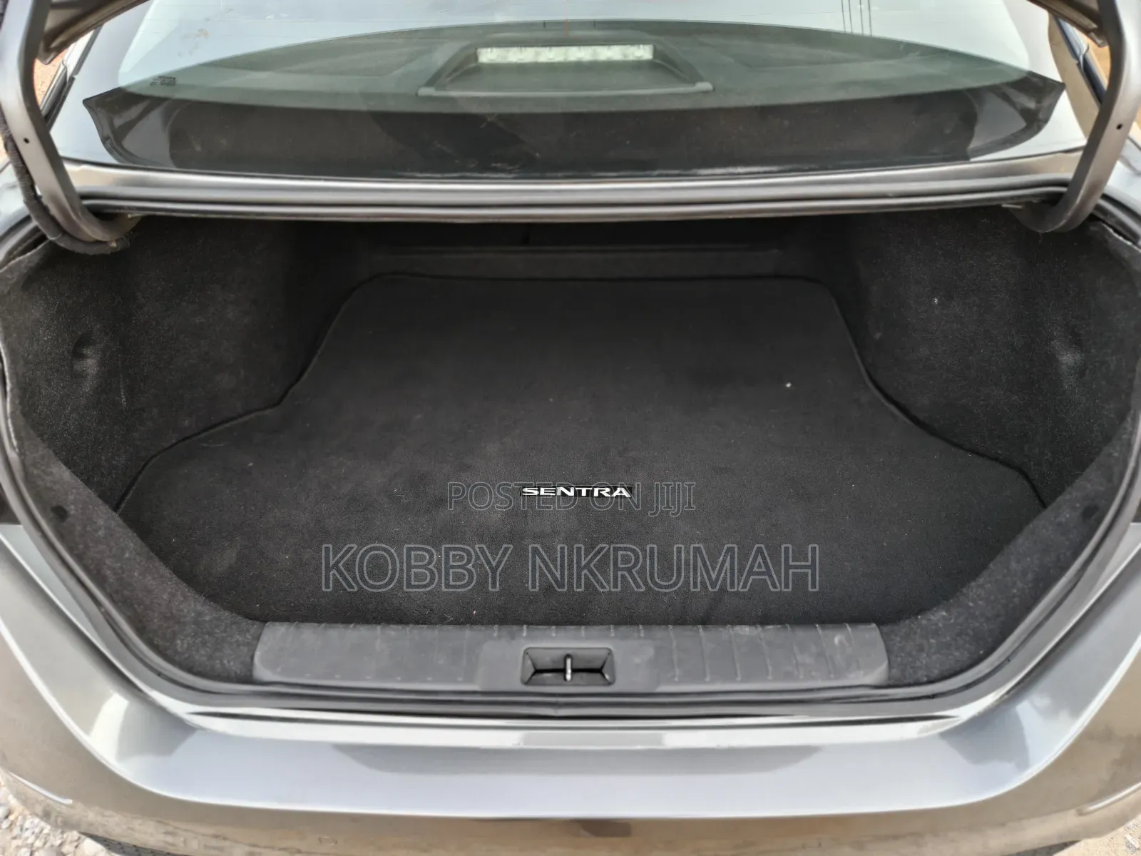 Nissan Sentra SV 2022 Silver