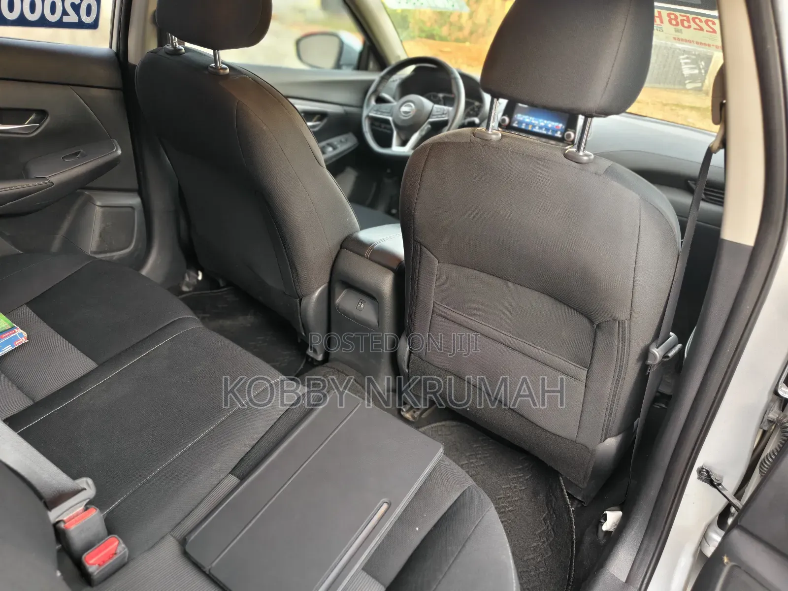 Nissan Sentra SV 2022 Silver