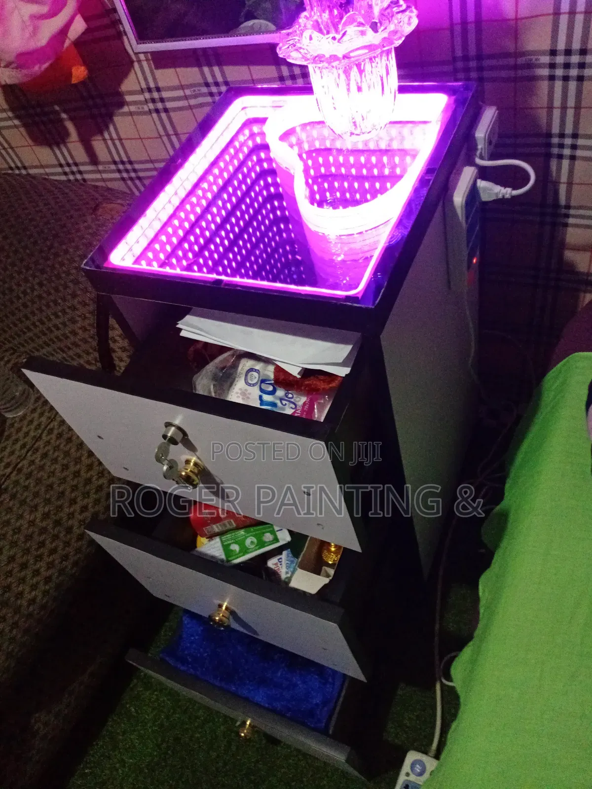 Led Drawer