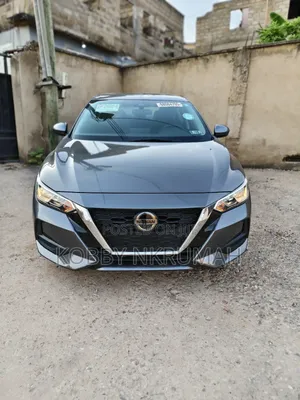 Nissan Sentra SV 2021 Gray