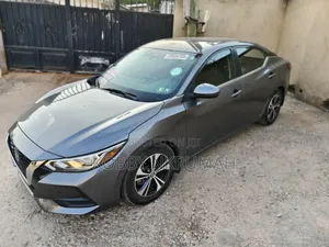 Nissan Sentra SV 2021 Gray