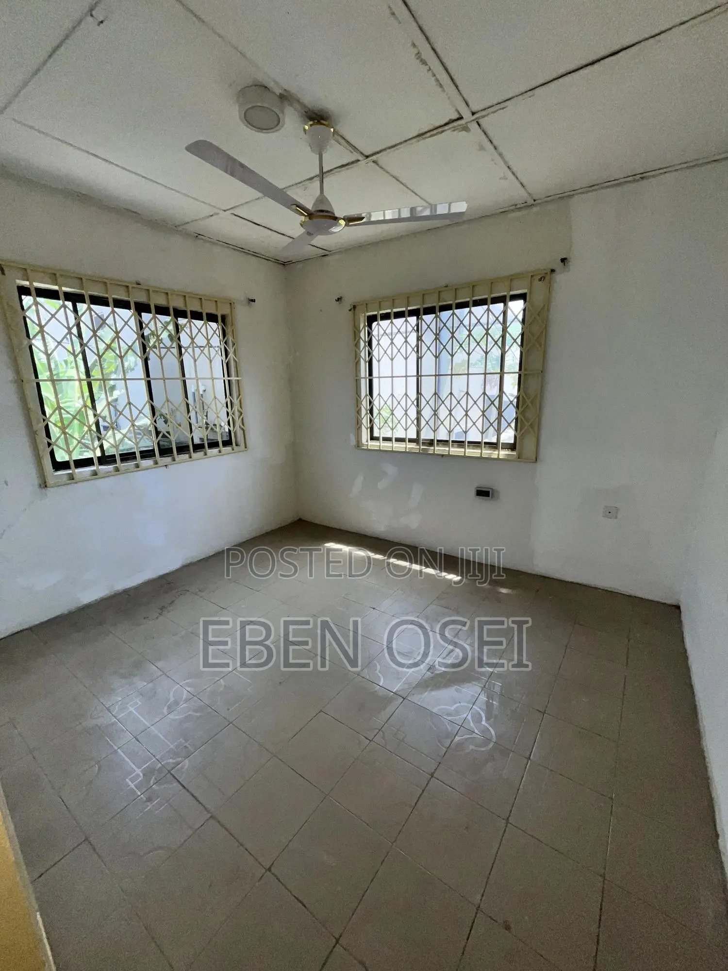 2bdrm Apartment in Dansoman for rent