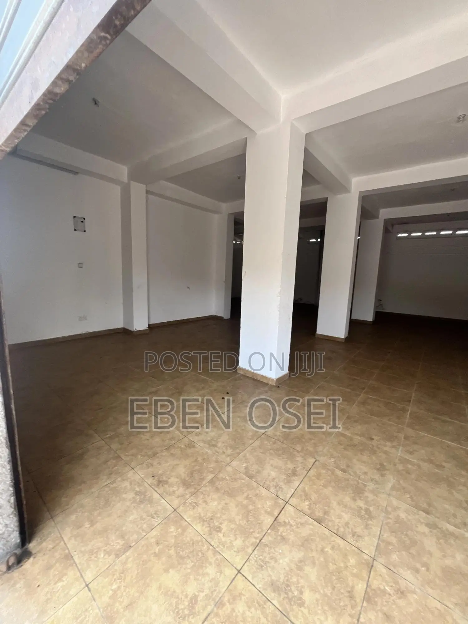 Warehouse for Rent at Korle Gonno