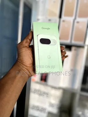 New Google Pixel 9 128 GB White