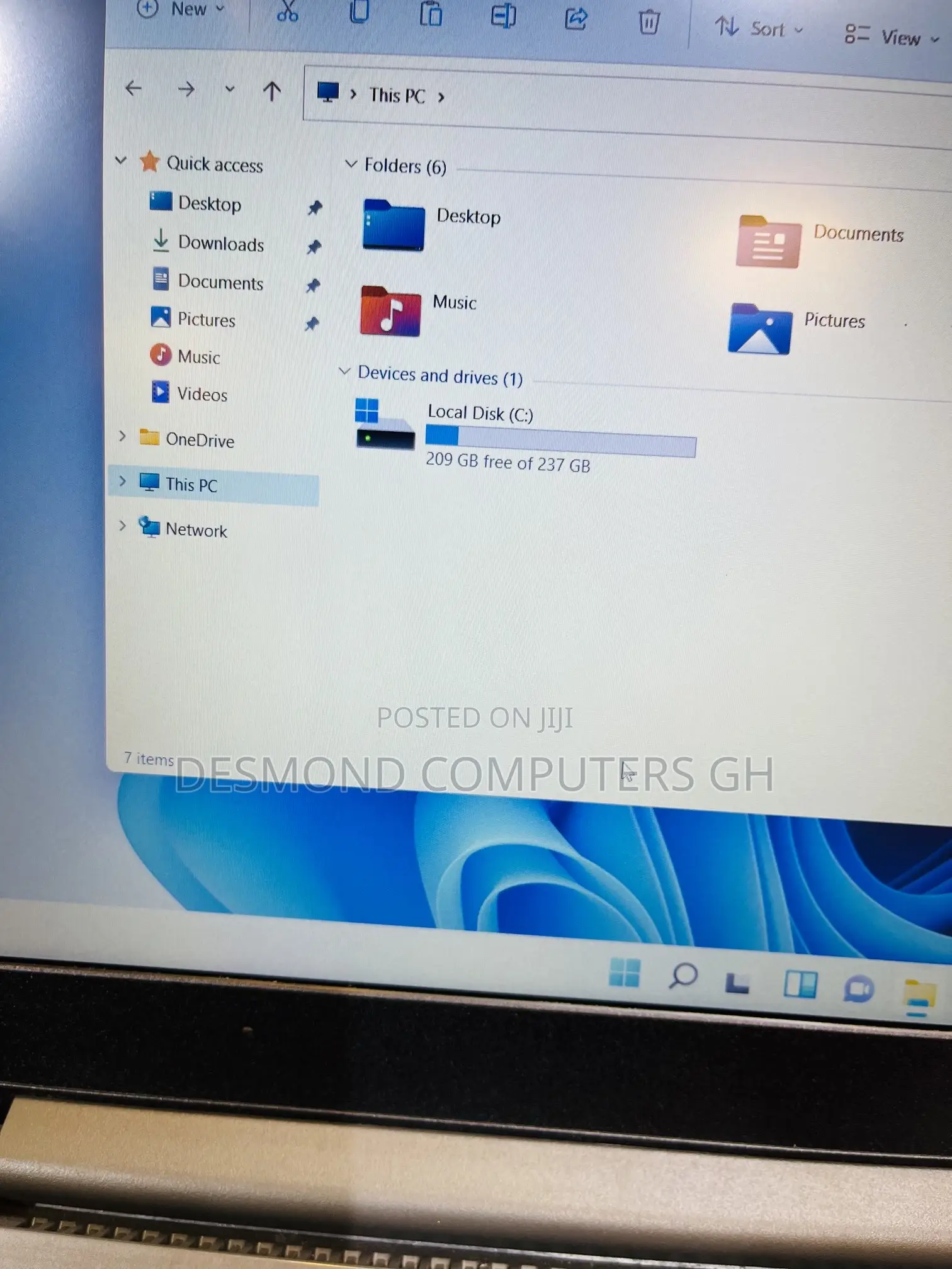 Laptop Lenovo Ideapad 3 12GB Intel Core i5 SSD 256GB
