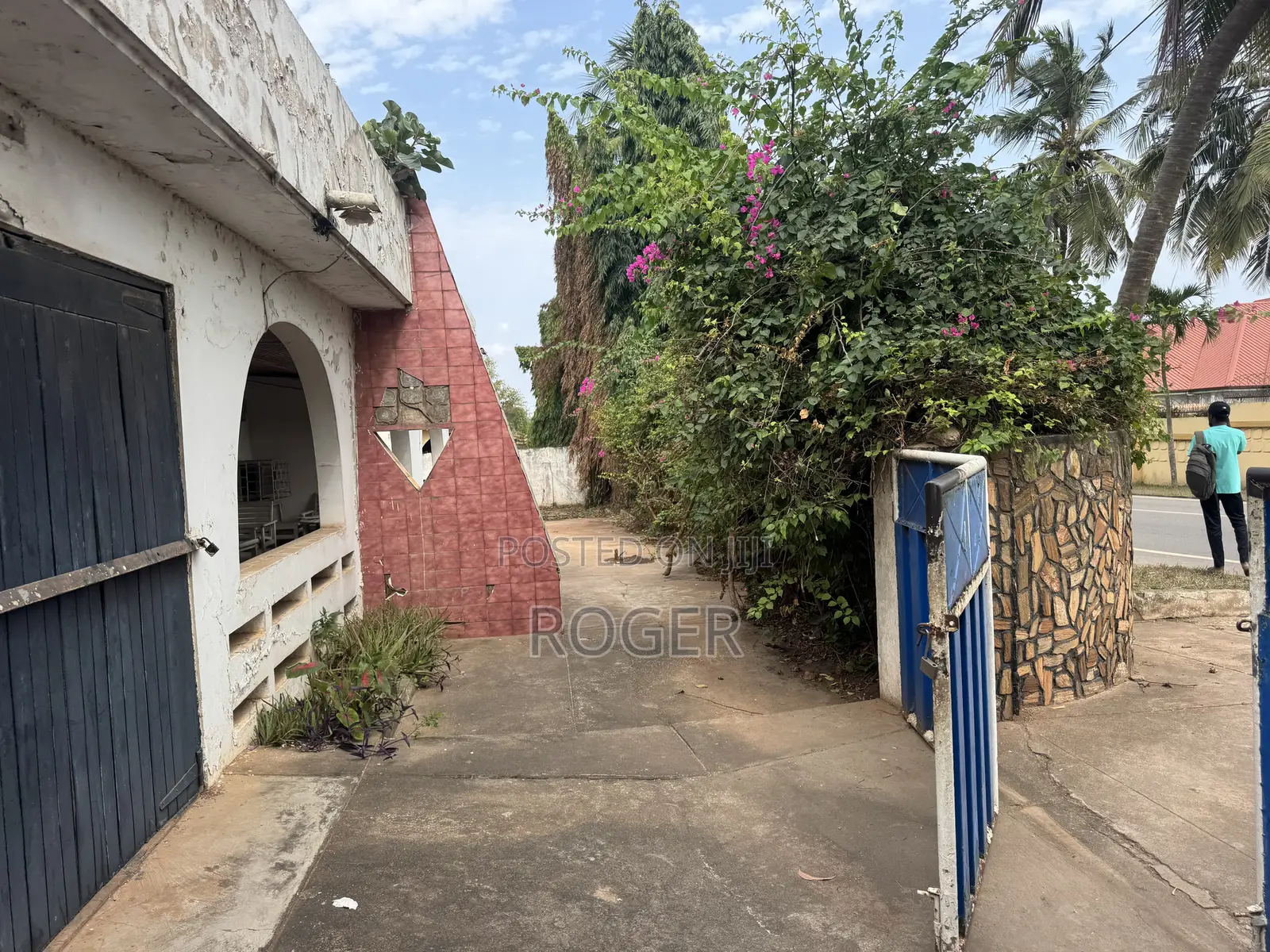 2 Plots of Land for Sale at Achimota Mile 7