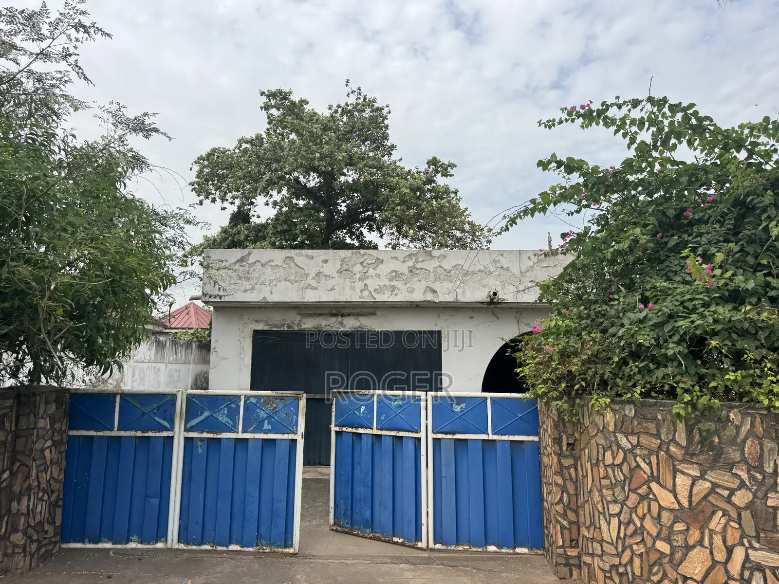 2 Plots of Land for Sale at Achimota Mile 7