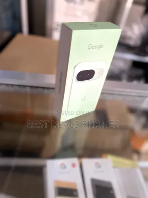 New Google Pixel 9 128 GB Rose Gold