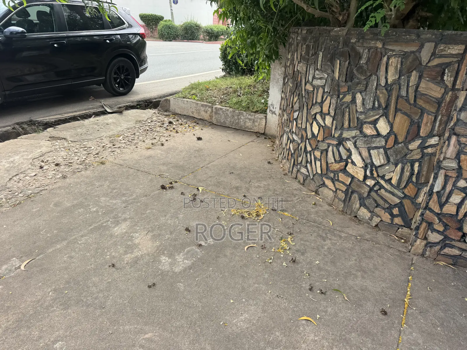 2 Plots of Land for Sale at Achimota Mile 7