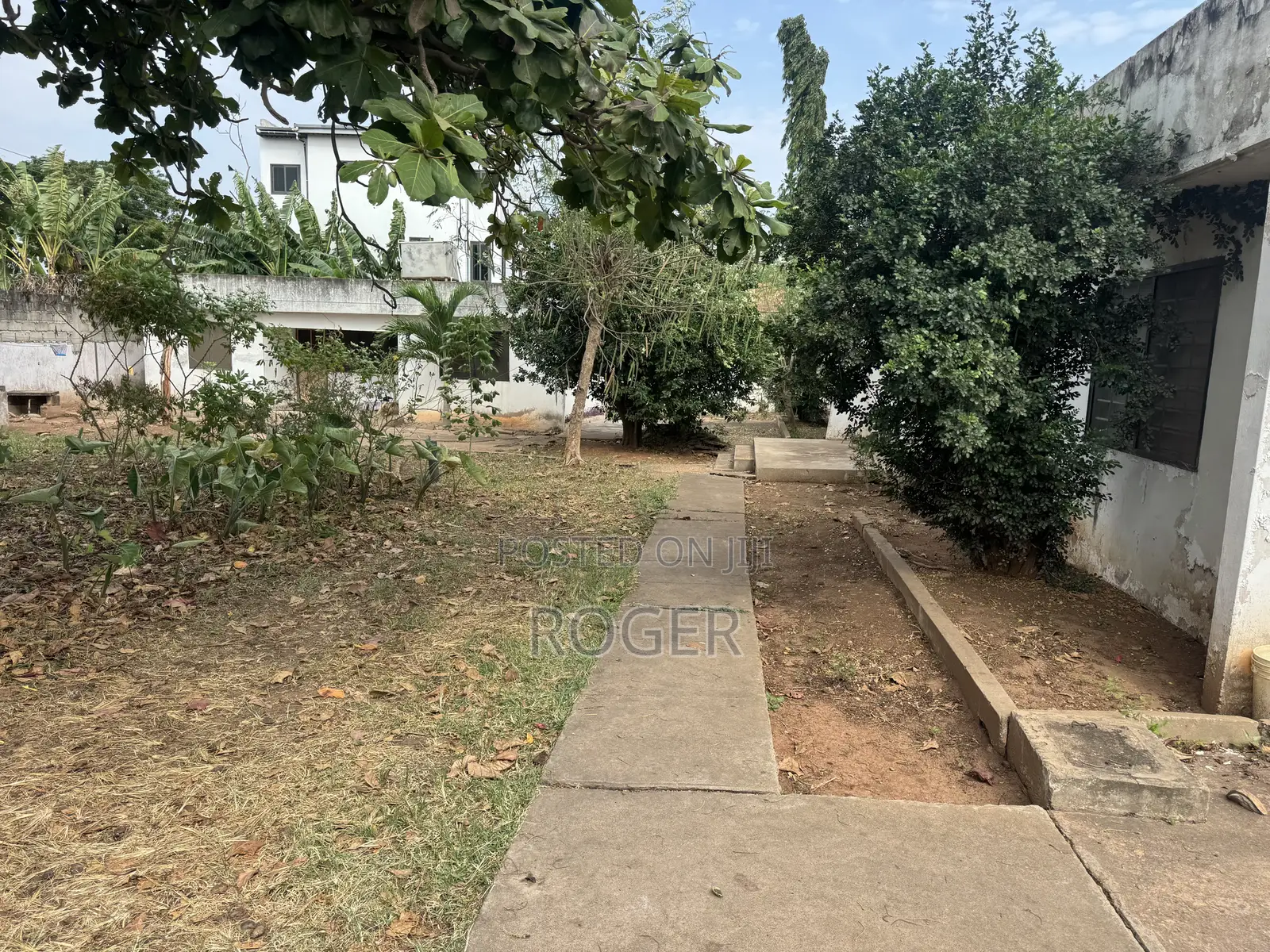 2 Plots of Land for Sale at Achimota Mile 7