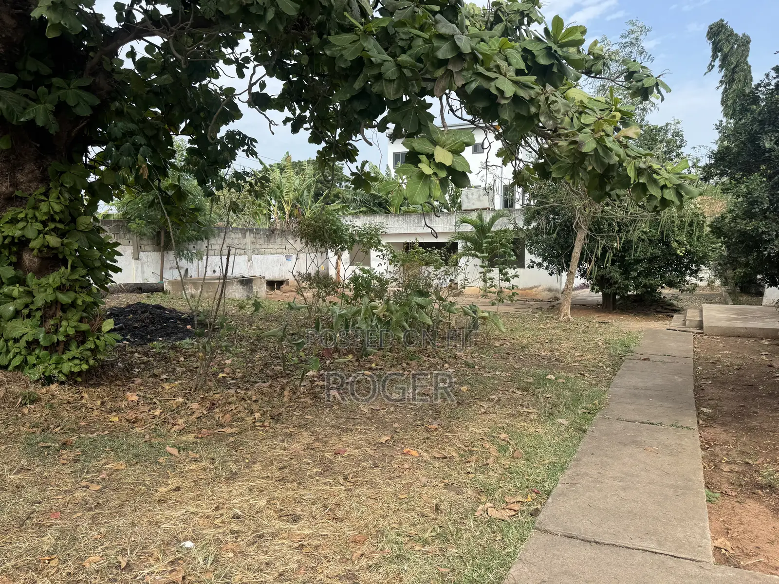 2 Plots of Land for Sale at Achimota Mile 7