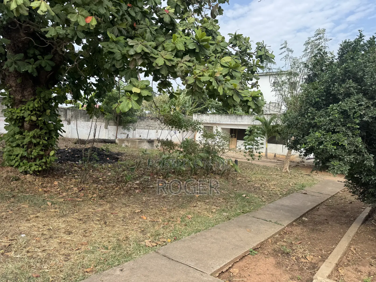 2 Plots of Land for Sale at Achimota Mile 7