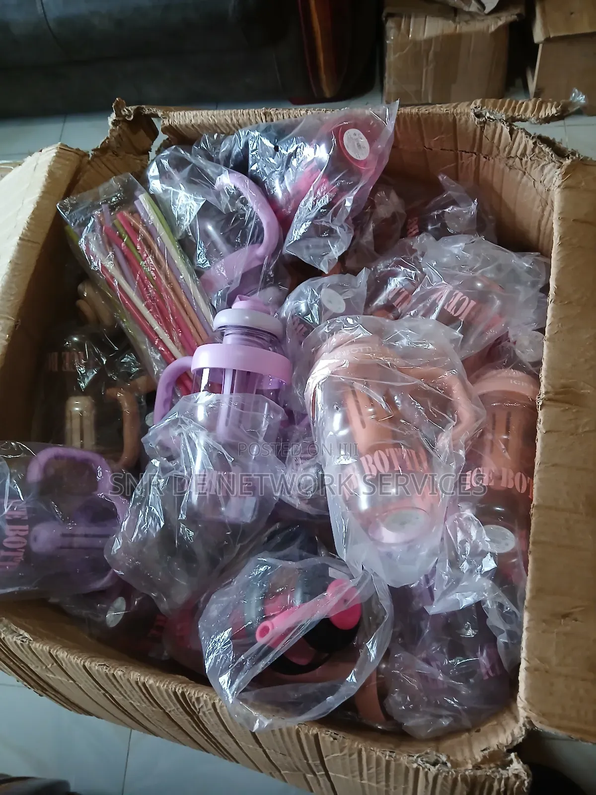 1300ml Ice Cream Bottle