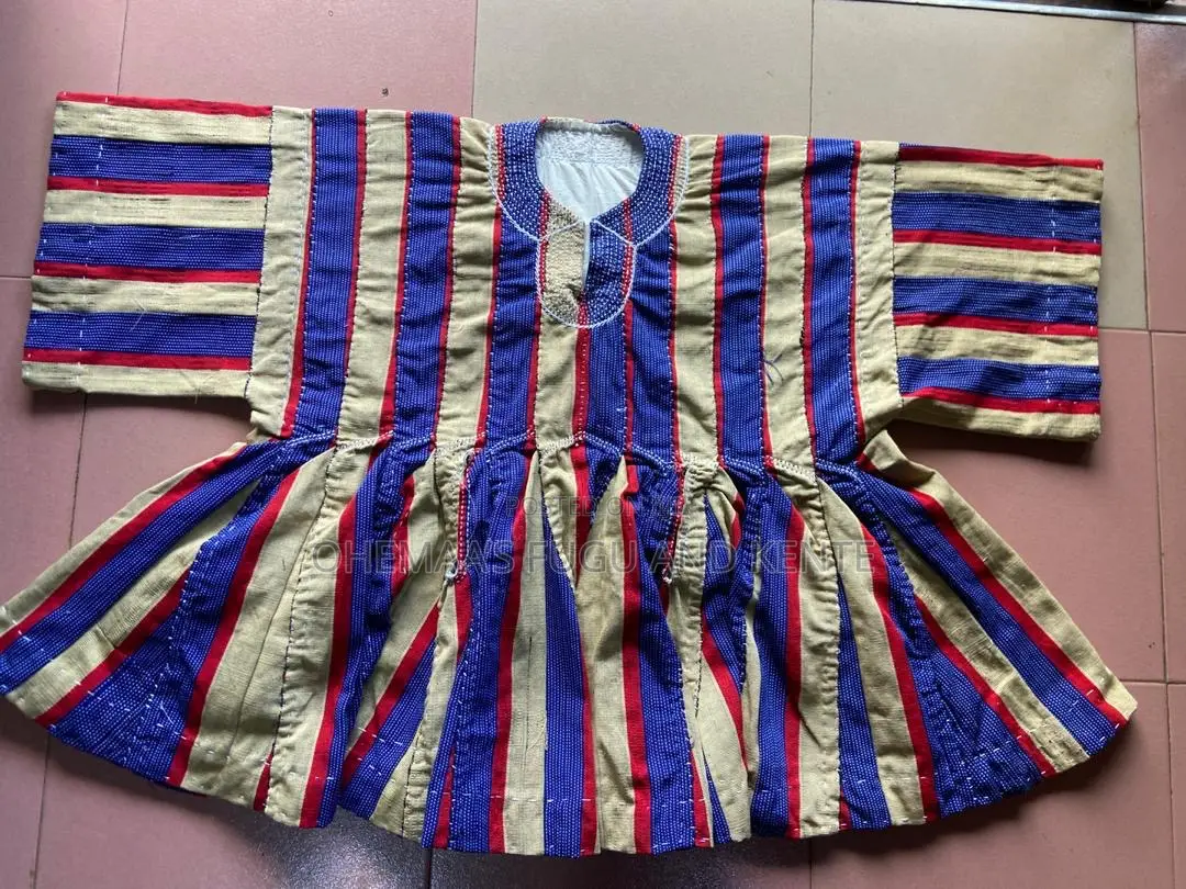 Smock Or Fugu Or Batakari