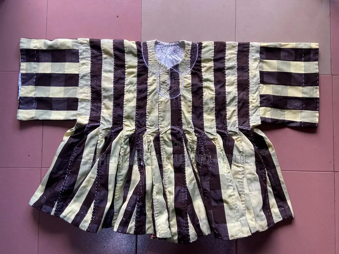 Smock Or Fugu Or Batakari