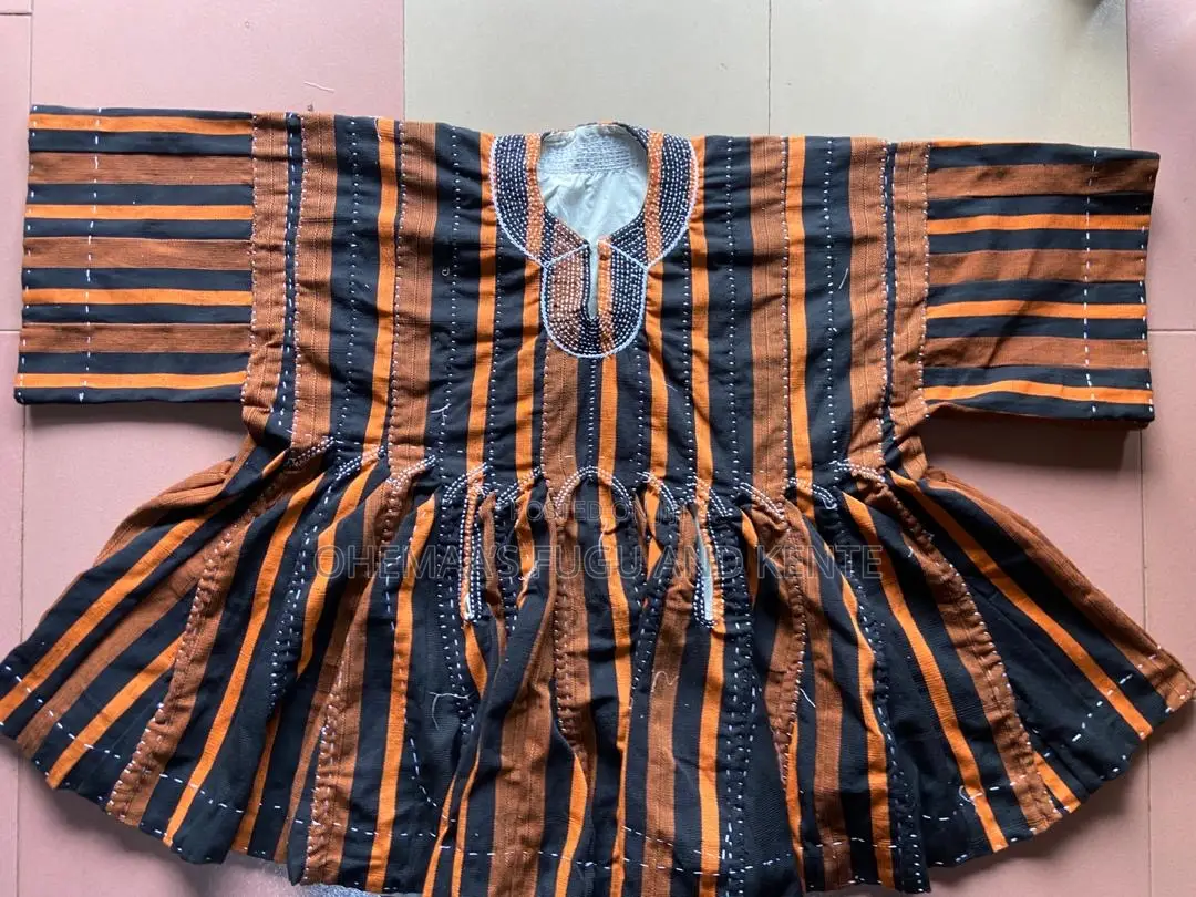 Smock Or Fugu Or Batakari