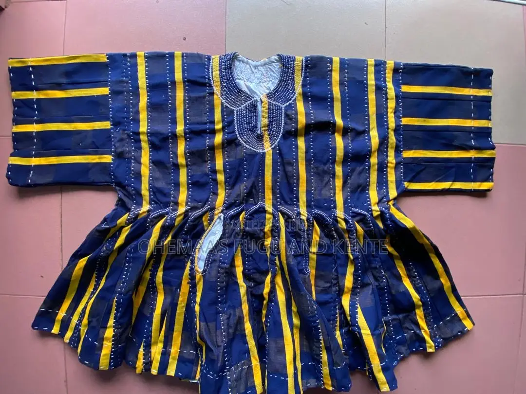 Smock Or Fugu Or Batakari