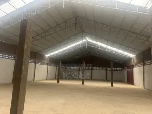 1000 SQM Warehouse for Rent at Weija
