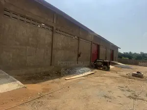 1000 SQM Warehouse for Rent at Weija