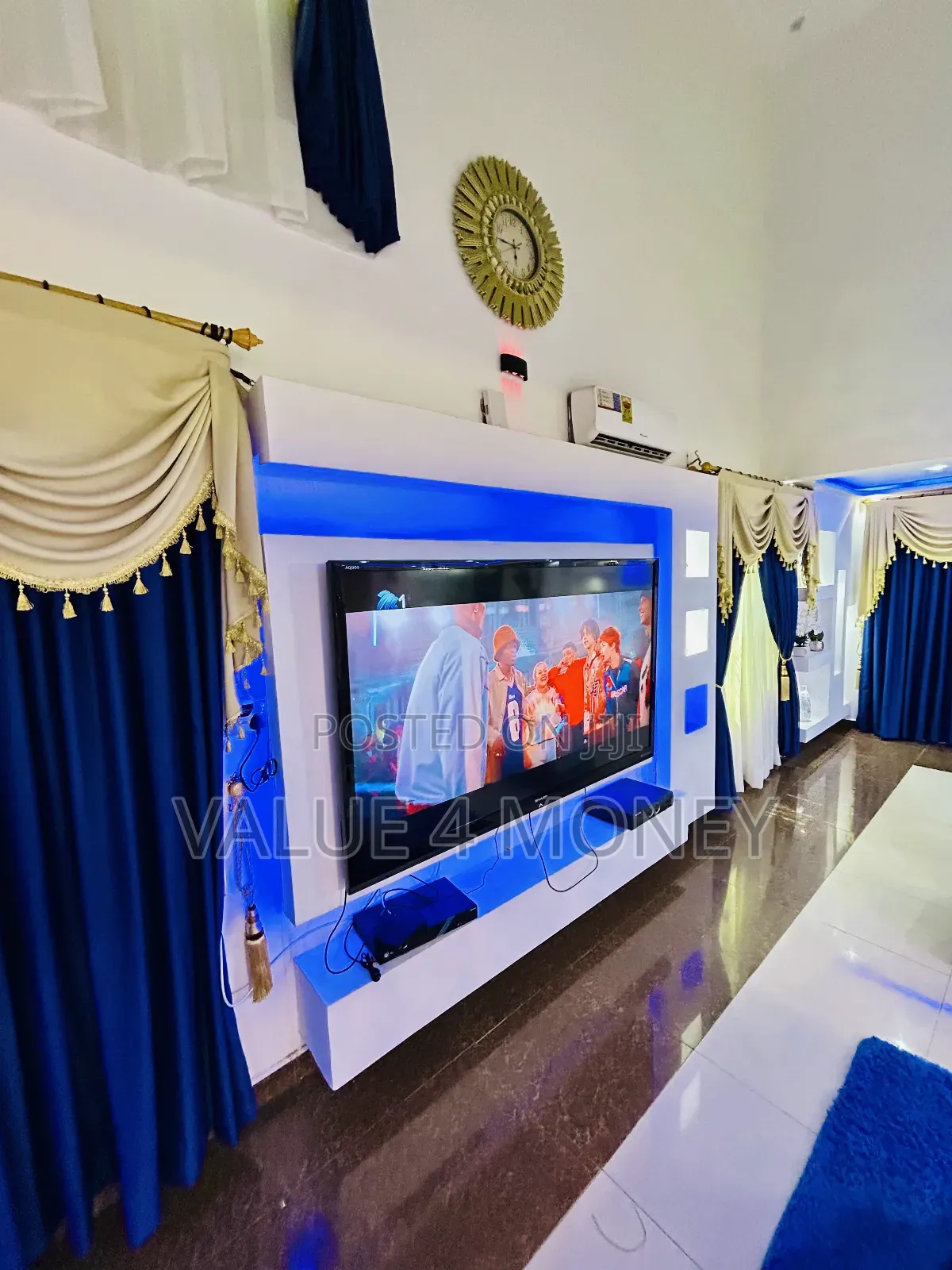 Furnished 7bdrm House in Value For Money, East Legon for sale