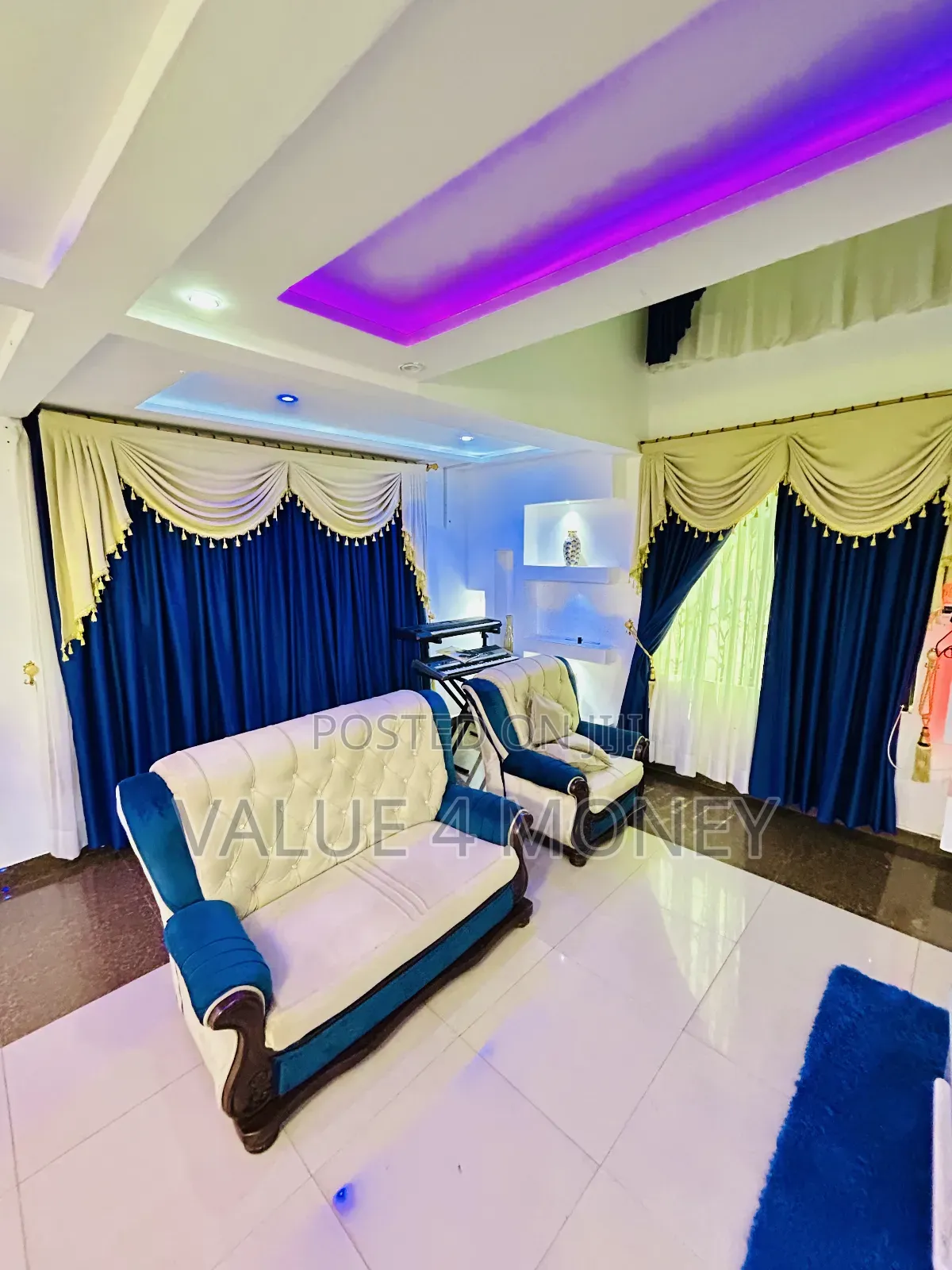 Furnished 7bdrm House in Value For Money, East Legon for sale