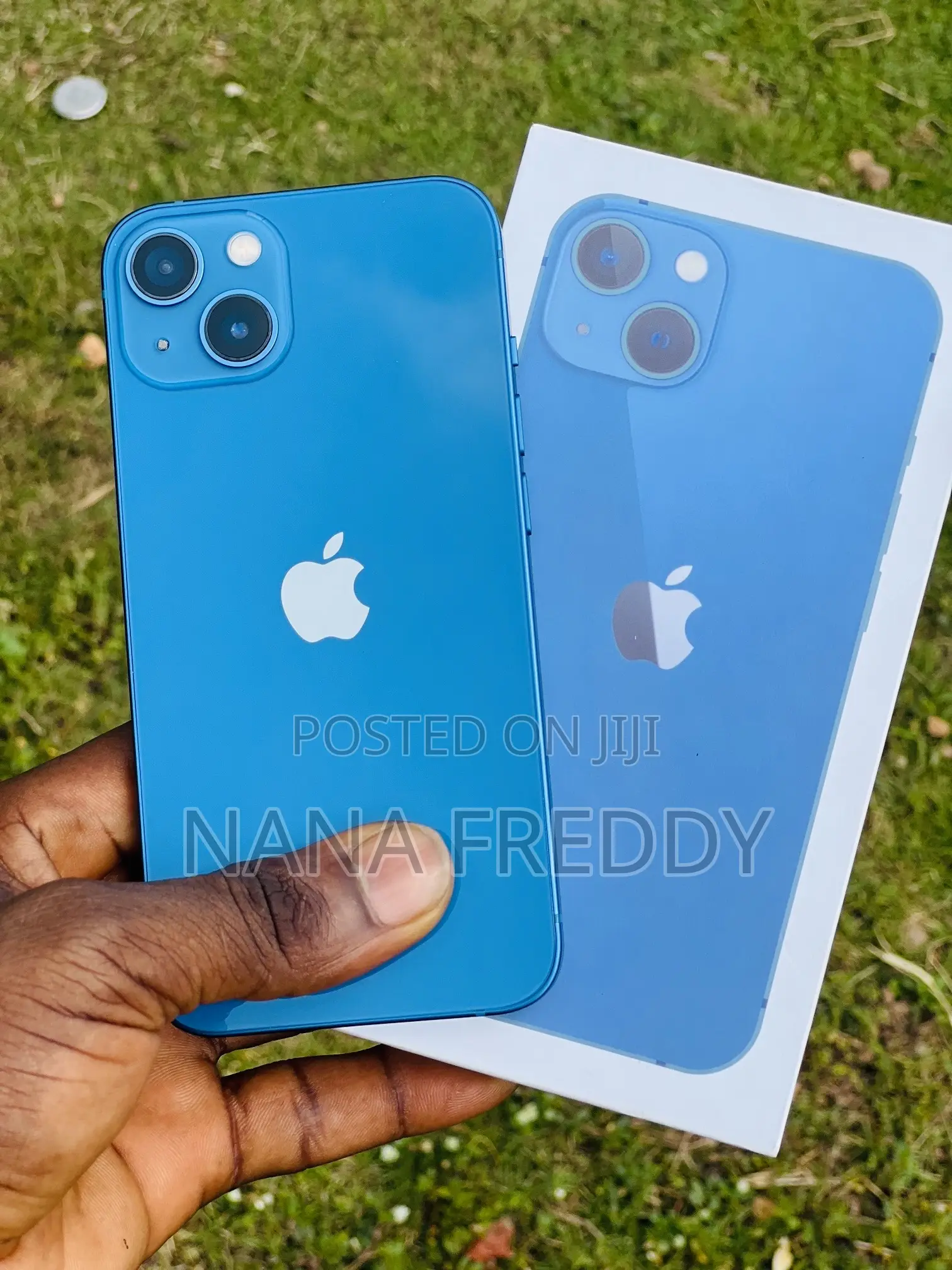 Apple iPhone 13 128 GB Blue
