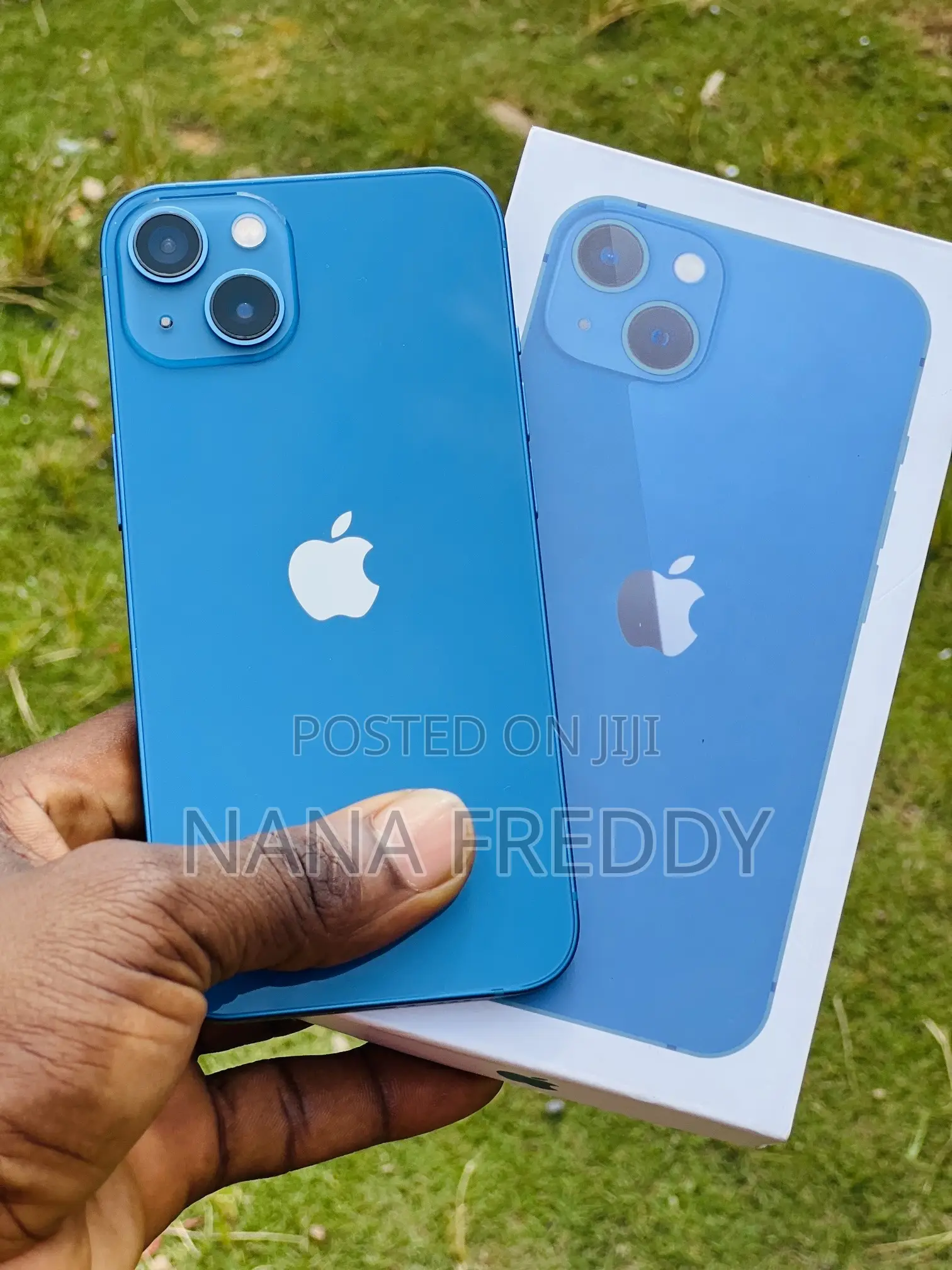 Apple iPhone 13 128 GB Blue
