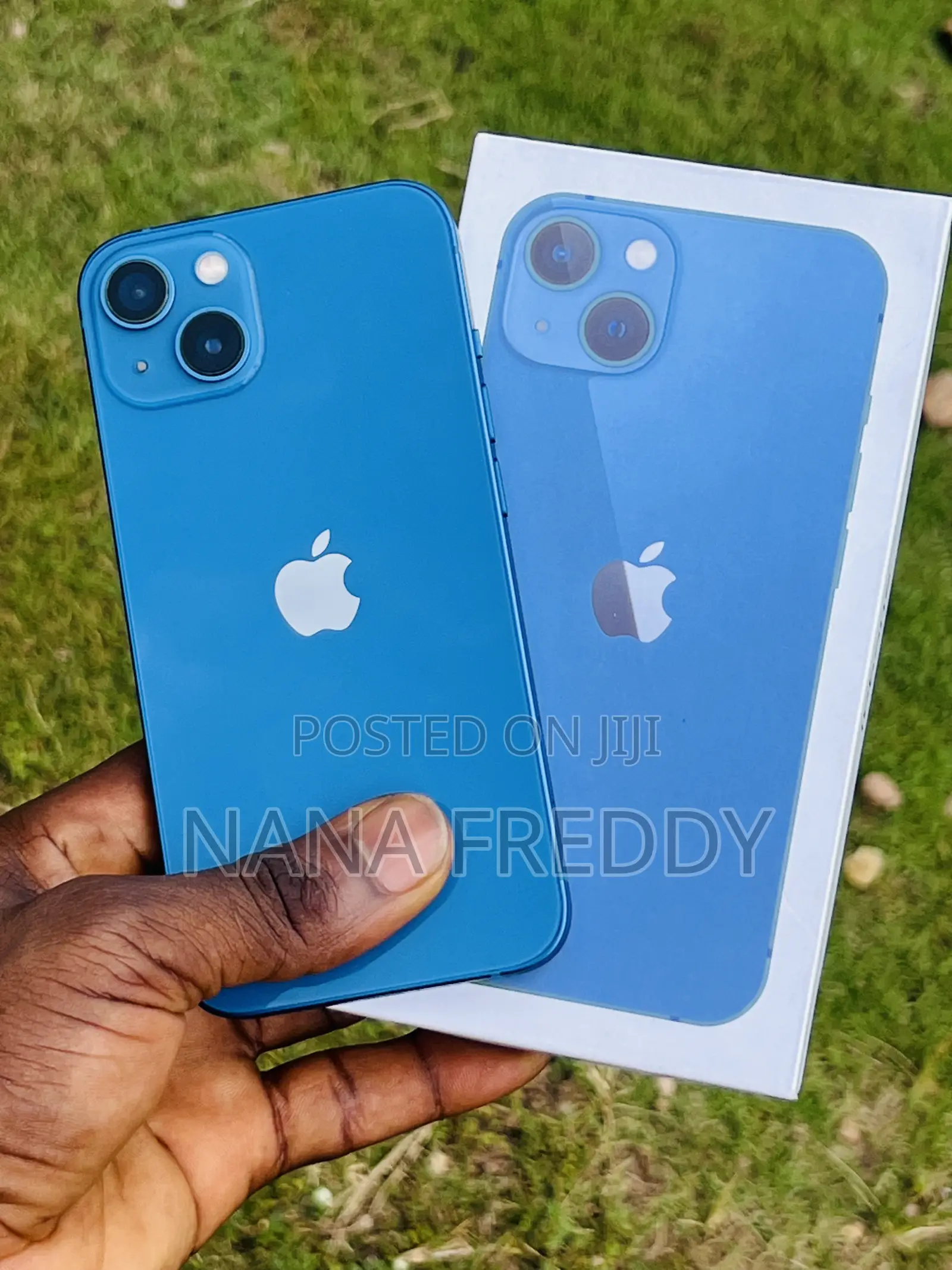 Apple iPhone 13 128 GB Blue