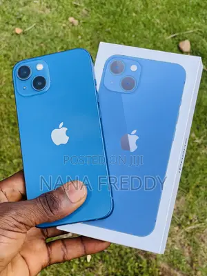 Apple iPhone 13 128 GB Blue