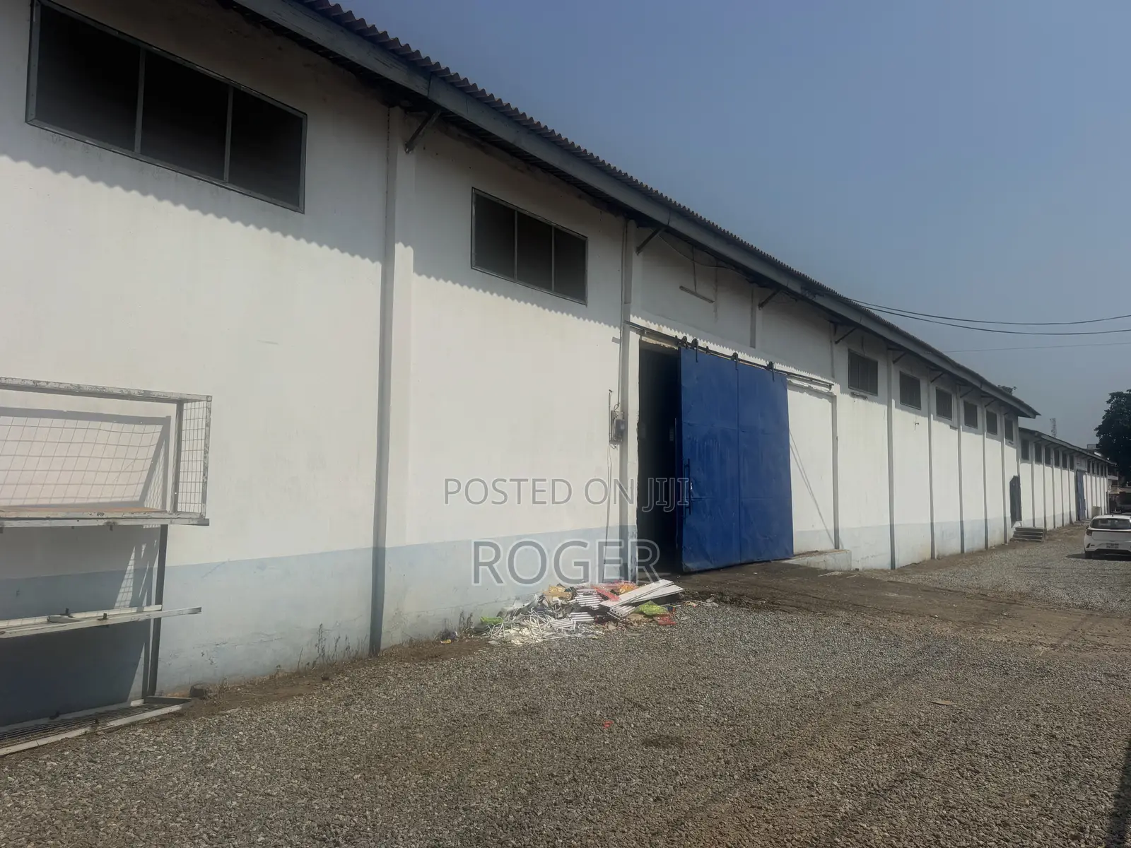 900 SQM Ware House Rent at North Industrial Area