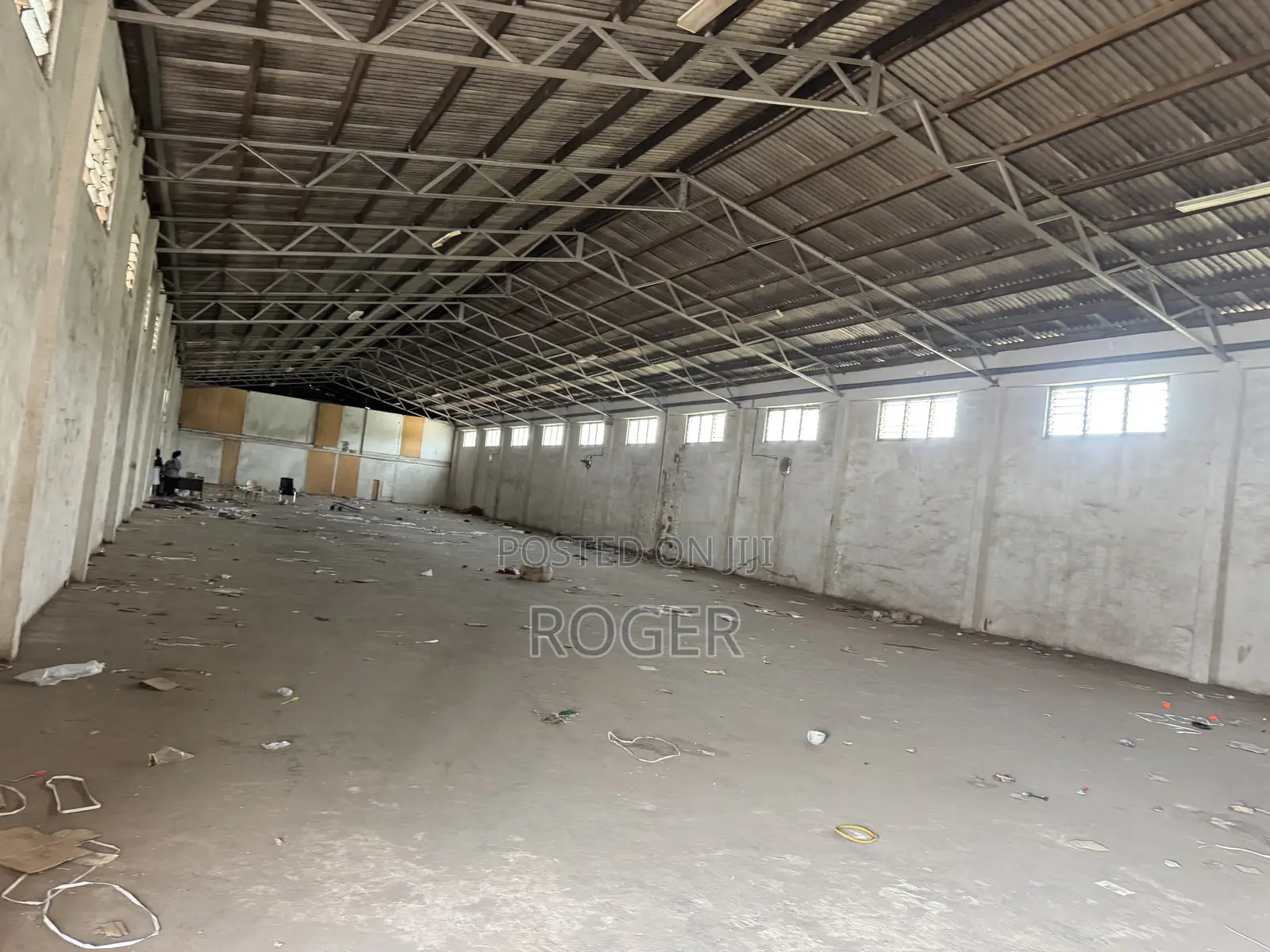 900 SQM Ware House Rent at North Industrial Area