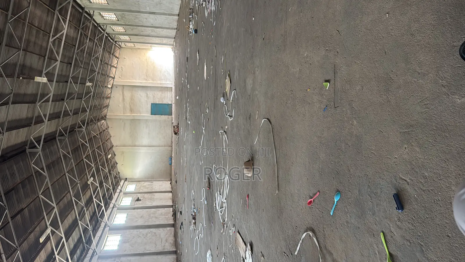 900 SQM Ware House Rent at North Industrial Area