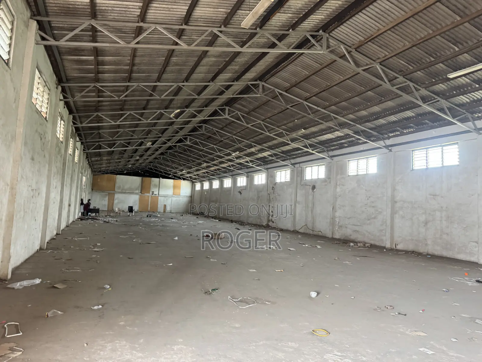 900 SQM Ware House Rent at North Industrial Area