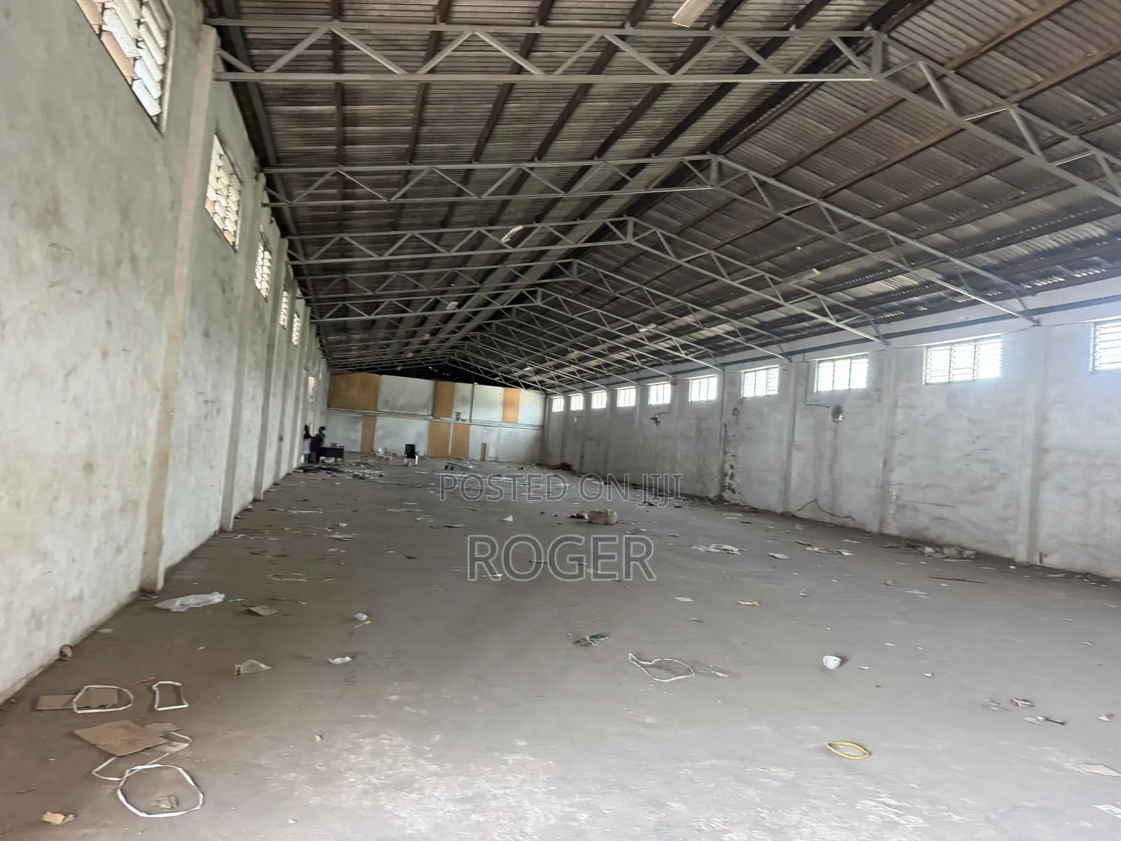 900 SQM Ware House Rent at North Industrial Area