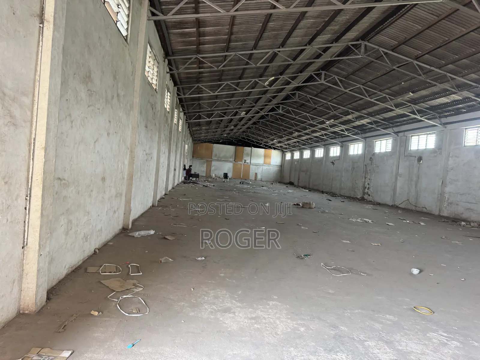 900 SQM Ware House Rent at North Industrial Area