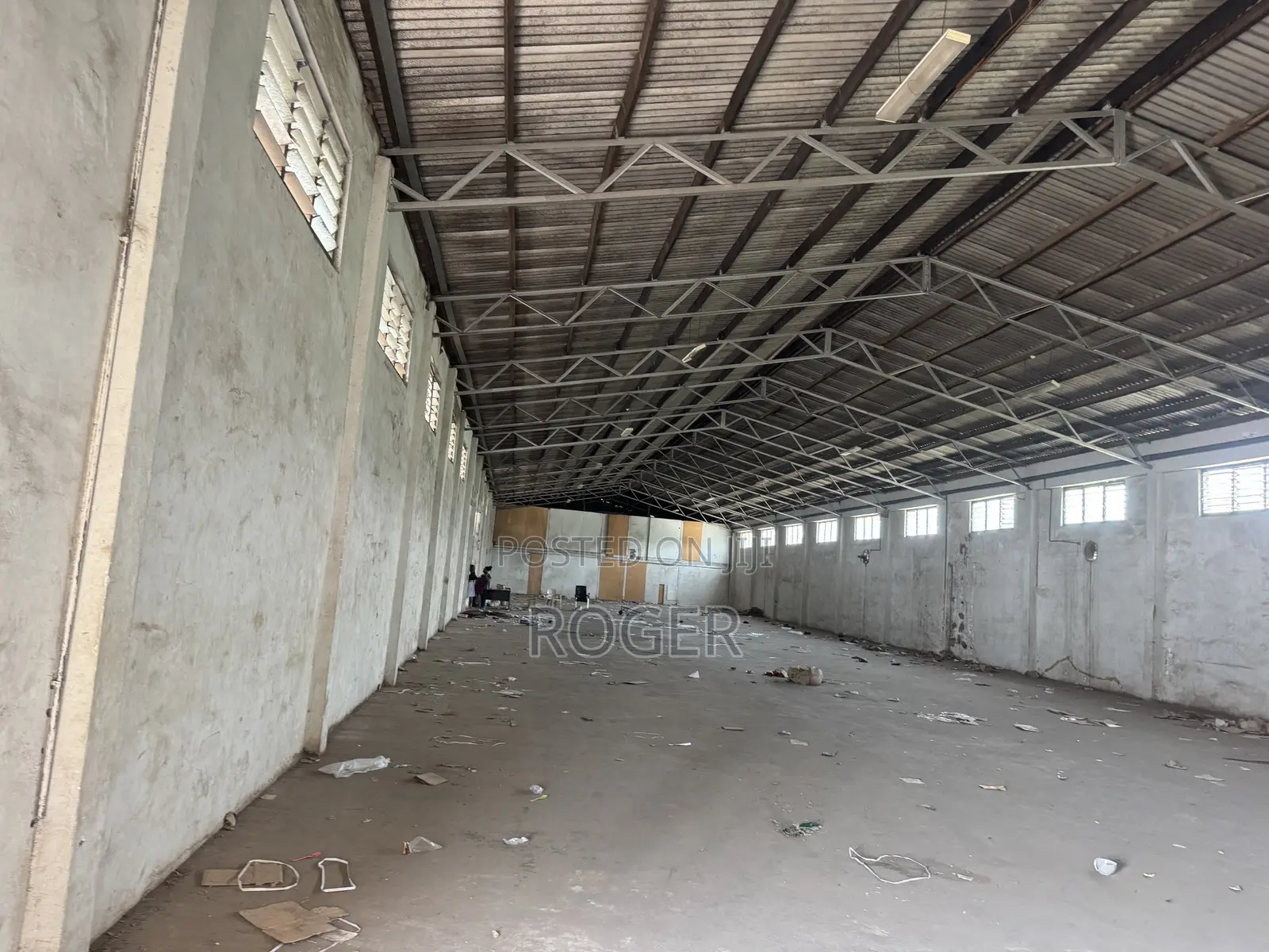 900 SQM Ware House Rent at North Industrial Area