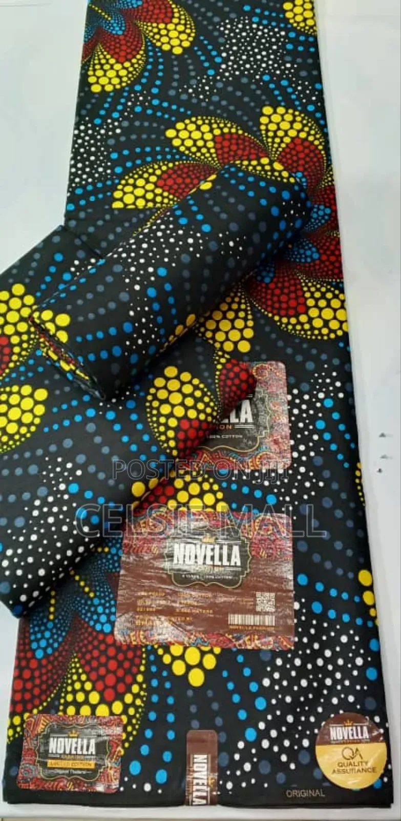 Quality Unisex Dress Fabric – 6 Yards