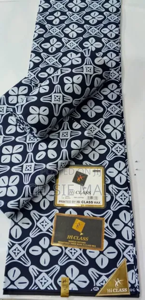 Quality Unisex Dress Fabric – 6 Yards