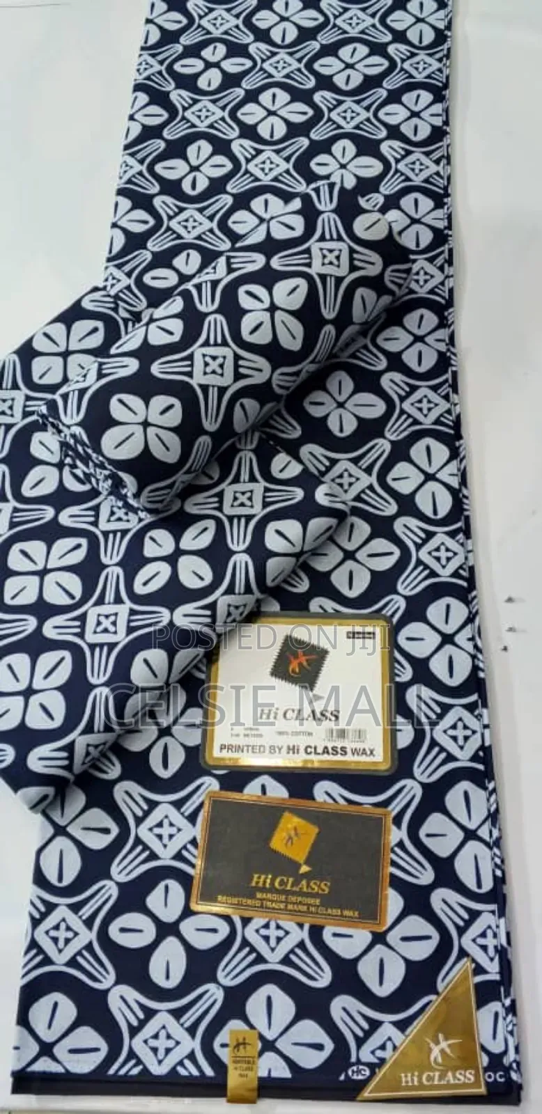Quality Unisex Dress Fabric – 6 Yards