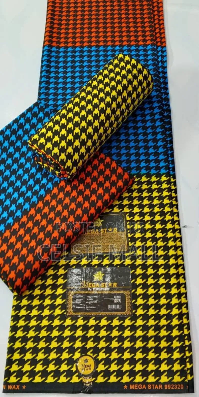 Quality Unisex Dress Fabric – 6 Yards