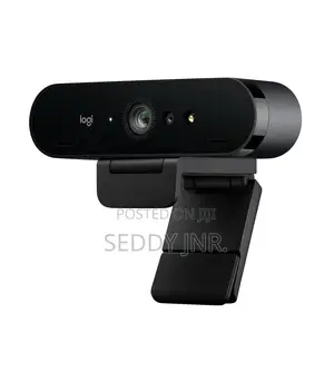 Logitech Brio Ultra Hd Webcam