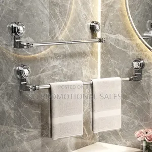 Towel Rack - Adjustable